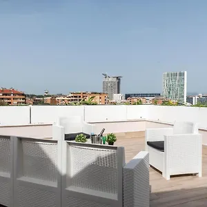 Appartamento Amazing Penthouse Eur, Roma