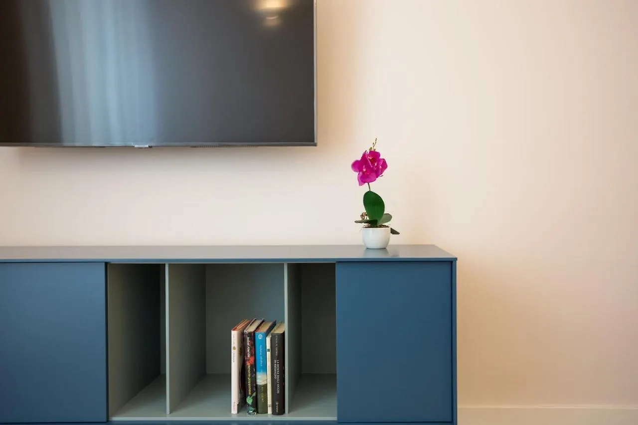 Vintage Ottaviano Apartment Rom