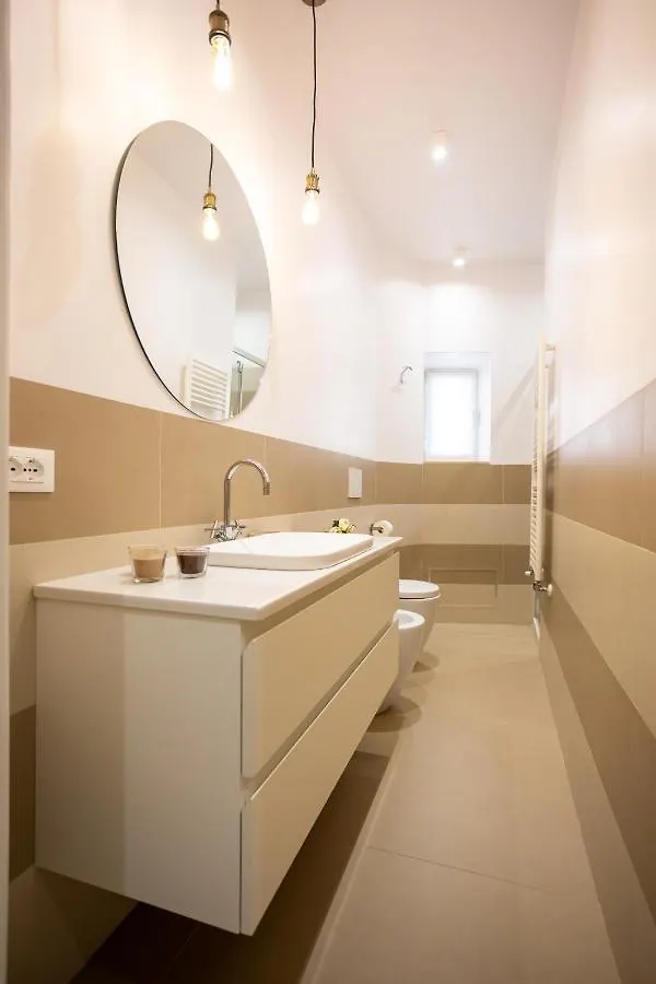 Vintage Ottaviano Apartment Rom