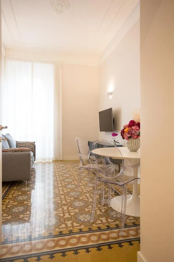 Vintage Ottaviano Apartment Rom Italien