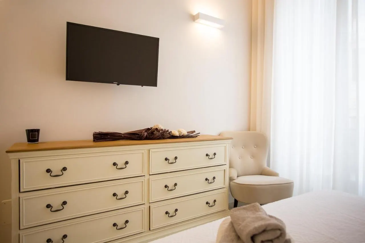 Vintage Ottaviano Apartment Rom Italien