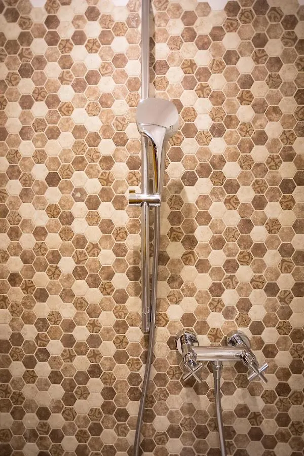 Vintage Ottaviano Apartment Rom Italien