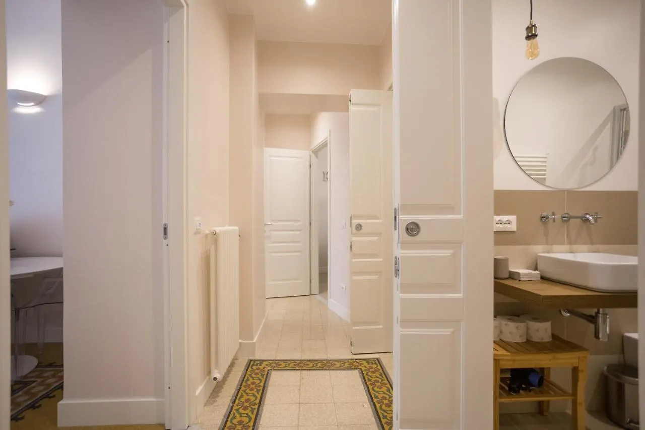 Vintage Ottaviano Apartment Rom