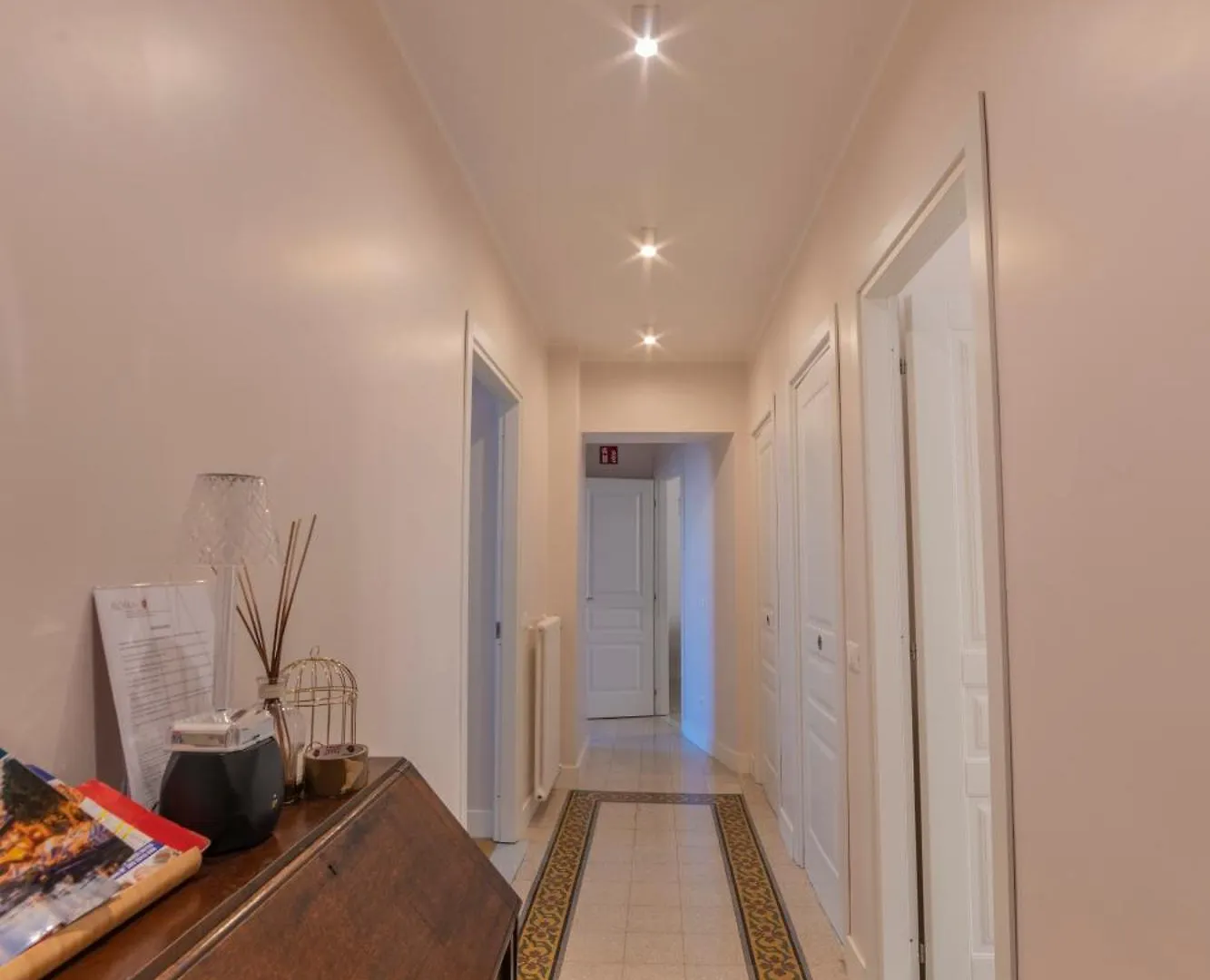 Vintage Ottaviano Apartment Rom