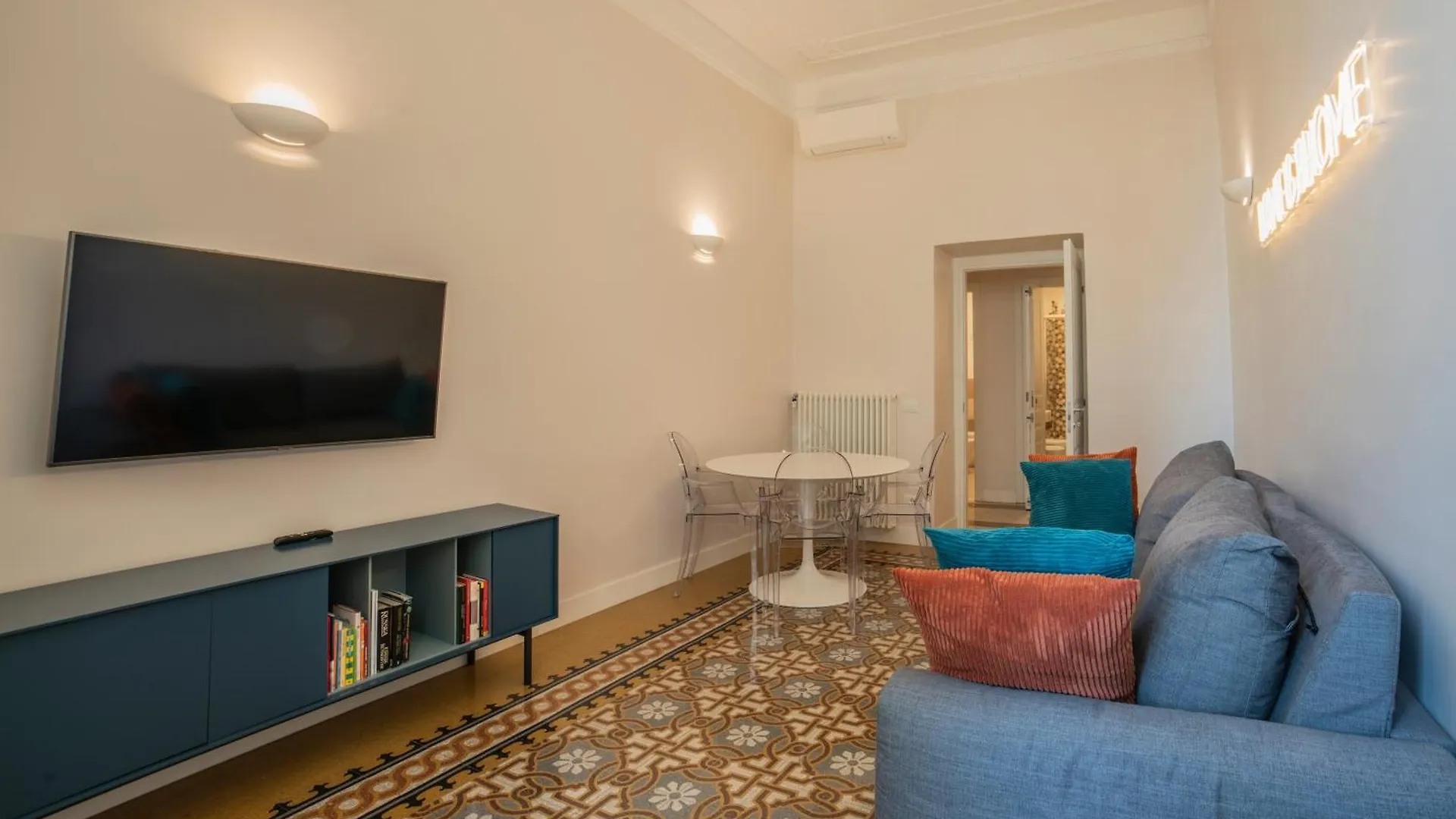 Vintage Ottaviano Apartment Rom