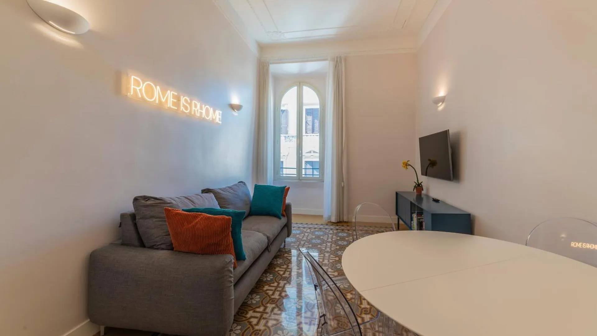 Vintage Ottaviano Apartment Rom 0*,