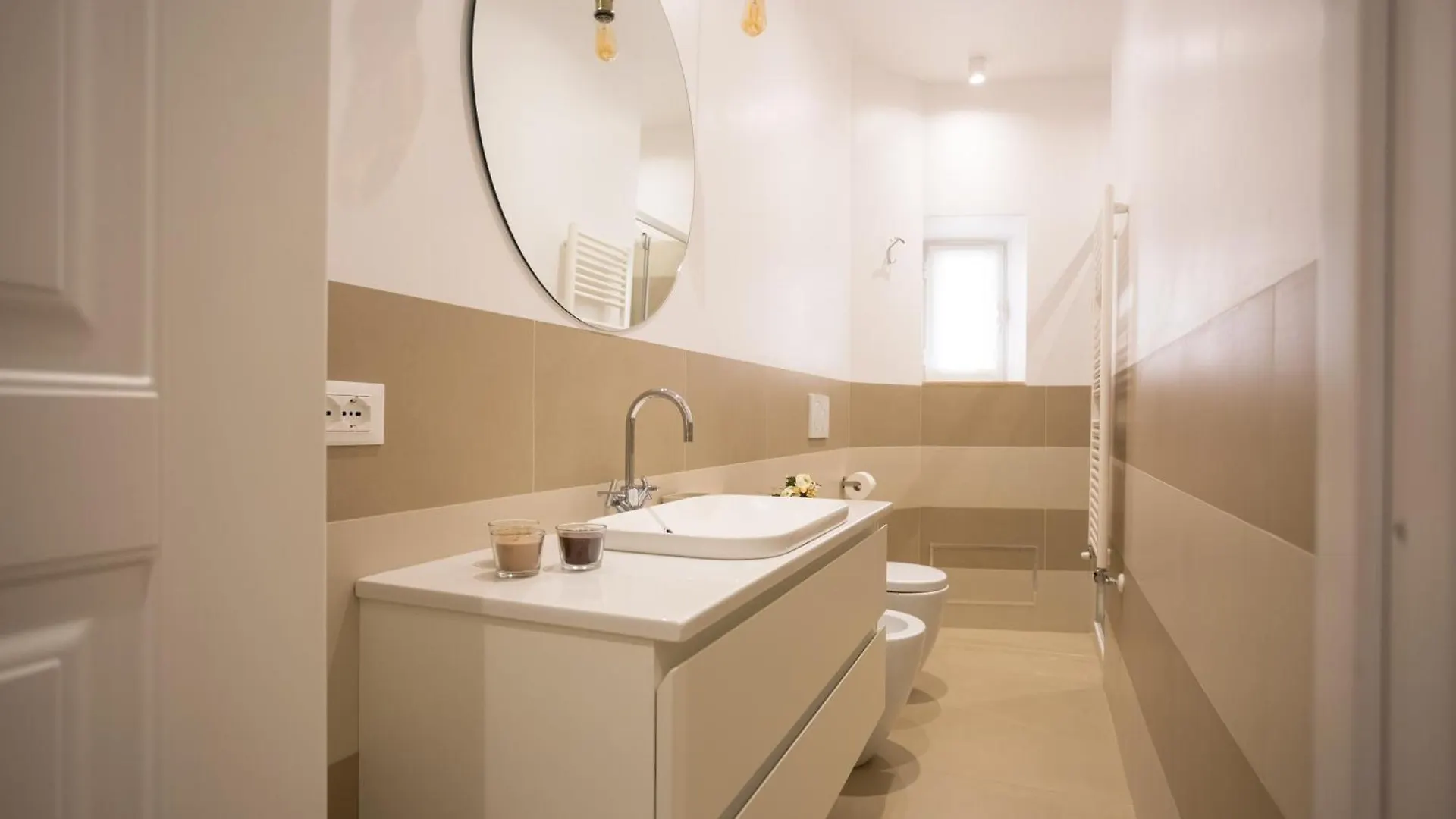 Vintage Ottaviano Apartment 로마 이탈리아